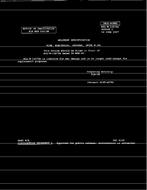 MIL MIL-W-13276A Notice 1 - Inactivation
