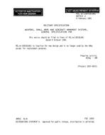 MIL MIL-W-13855D Notice 1 - Validation