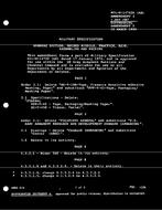 MIL MIL-W-14742A Amendment 3