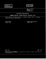 MIL MIL-W-14993B Notice 2 - Cancellation