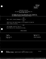MIL MIL-W-16878/11B Amendment 1