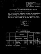 MIL MIL-W-16878/22