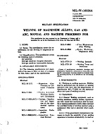 MIL MIL-W-18326A