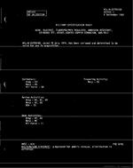 MIL MIL-W-22759/6B Notice 1 - Validation