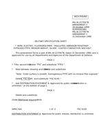 MIL MIL-W-22759/7B Amendment 2
