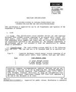 MIL MIL-W-23680E