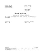 MIL MIL-W-24754 Notice 1 - Cancellation