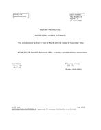 MIL MIL-W-28517B Notice 1 - Cancellation