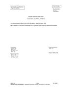 MIL MIL-W-28839 Notice 1 - Inactivation