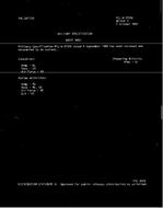 MIL MIL-W-3705C Notice 1 - Validation