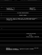 MIL MIL-W-37604 Notice 1 - Cancellation