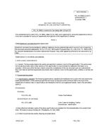 MIL MIL-W-38461C Amendment 1