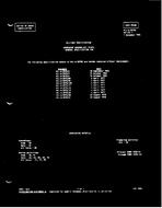 MIL MIL-W-3970/2 Notice 1 - Cancellation