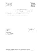 MIL MIL-W-3970/27 Notice 1 - Cancellation