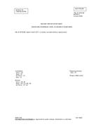 MIL MIL-W-3970/5B Notice 1 - Cancellation