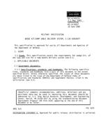 MIL MIL-W-44027A