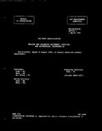 MIL MIL-W-45562C Notice 1 - Cancellation