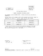 MIL MIL-W-45595/1 Notice 1 - Cancellation