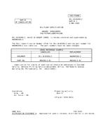 MIL MIL-W-45595/2 Notice 1 - Cancellation