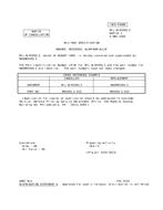 MIL MIL-W-45595/3 Notice 1 - Cancellation