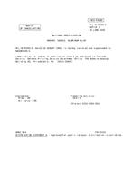 MIL MIL-W-45595/5 Notice 1 - Cancellation