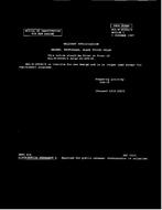 MIL MIL-W-45595/9 Notice 1 - Inactivation
