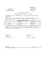 MIL MIL-W-45595/9 Notice 2 - Cancellation