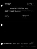 MIL MIL-W-46611B Notice 1 - Validation