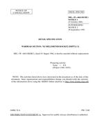 MIL MIL-W-46611B Notice 3 - Cancellation
