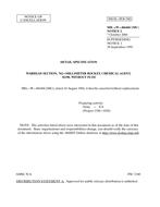 MIL MIL-W-46646C Notice 2 - Cancellation