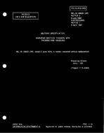MIL MIL-W-48820 Notice 2 - Cancellation