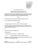 MIL MIL-W-48856B Amendment 4