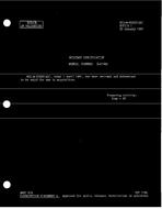 MIL MIL-W-50222 Notice 1 - Validation