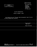 MIL MIL-W-50222 Notice 2 - Cancellation