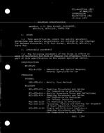 MIL MIL-W-50549A