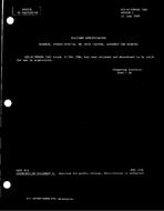 MIL MIL-W-50848D Notice 1 - Validation