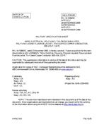 MIL MIL-W-5086/5C Notice 2 - Cancellation