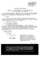 MIL MIL-W-50986A