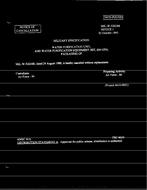 MIL MIL-W-52624B Notice 1 - Cancellation