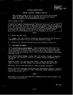 MIL MIL-W-5521B Amendment 1
