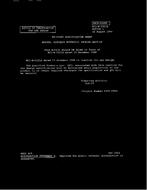 MIL MIL-W-5521B Notice 1 - Inactivation