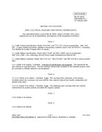 MIL MIL-W-5845C Amendment 1