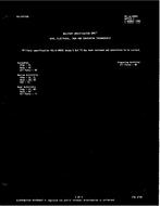 MIL MIL-W-5845C Notice 1 - Validation