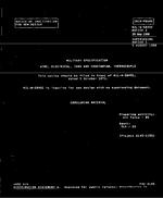 MIL MIL-W-5845C Notice 2 - Inactivation