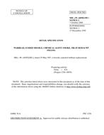 MIL MIL-W-60302 Notice 2 - Cancellation