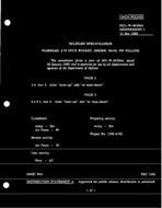 MIL MIL-W-60306A Amendment 1