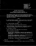 MIL MIL-W-63150 Amendment 3