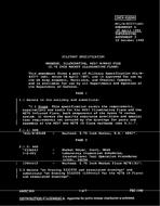 MIL MIL-W-63377 Amendment 4