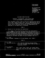 MIL MIL-W-63377 Amendment 5