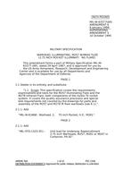 MIL MIL-W-63377 Amendment 6